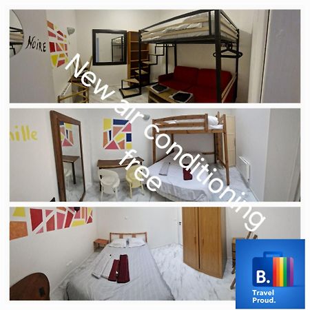 Bed And Breakfast Chez L'Habitant Marseille Ngoại thất bức ảnh