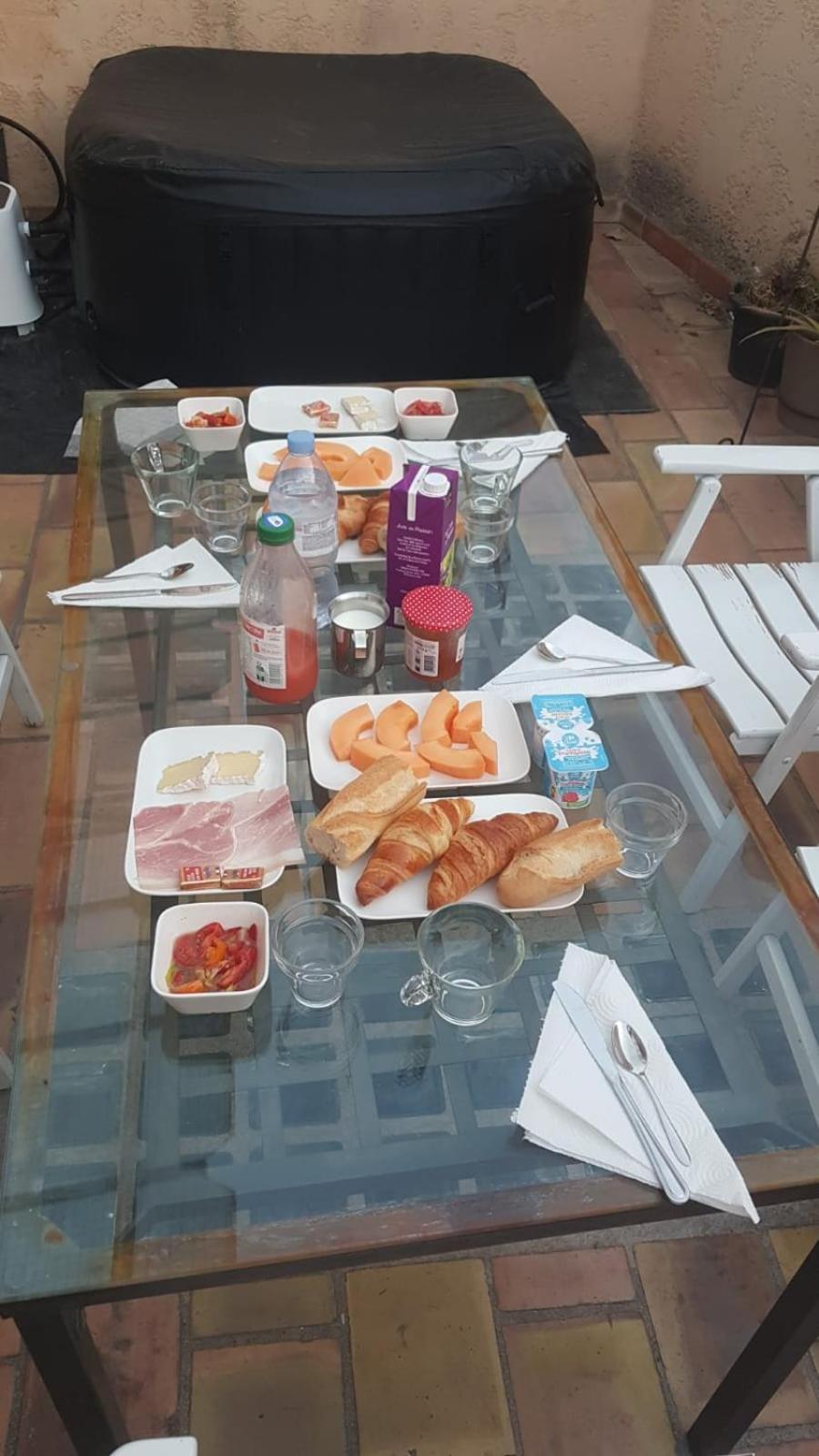 Bed And Breakfast Chez L'Habitant Marseille Ngoại thất bức ảnh