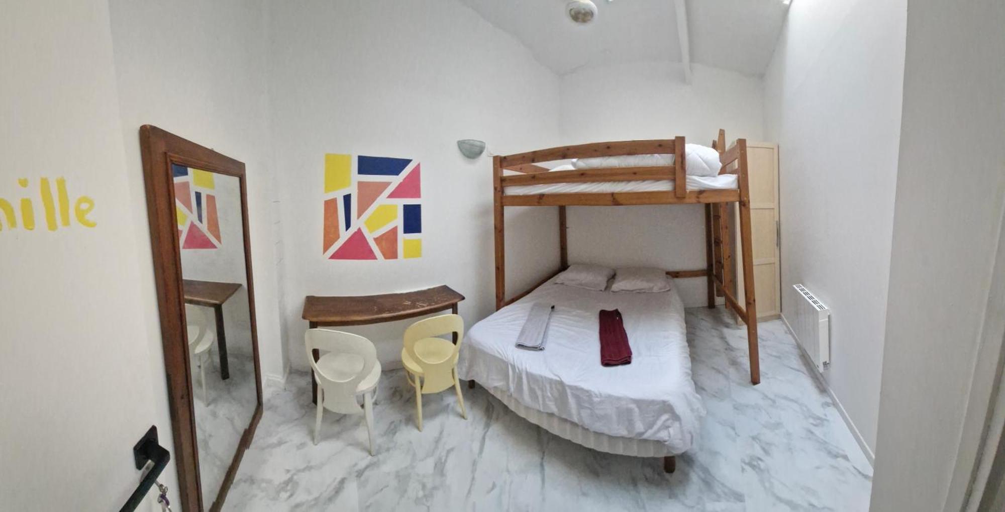 Bed And Breakfast Chez L'Habitant Marseille Ngoại thất bức ảnh