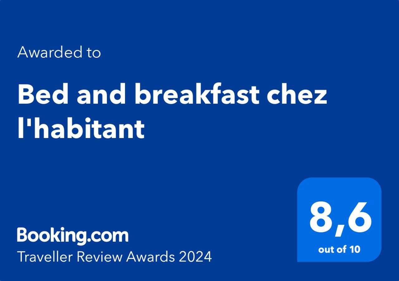 Bed And Breakfast Chez L'Habitant Marseille Ngoại thất bức ảnh