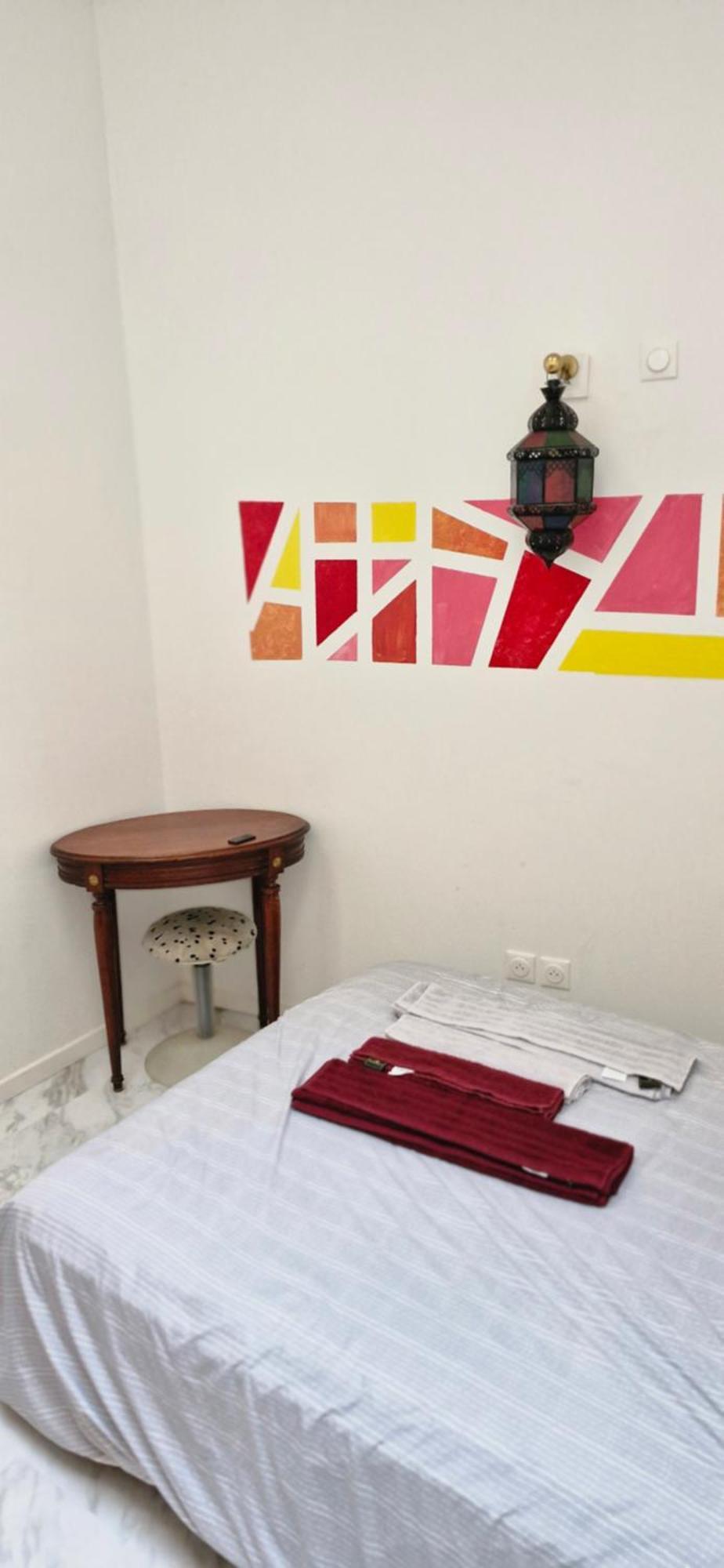 Bed And Breakfast Chez L'Habitant Marseille Phòng bức ảnh