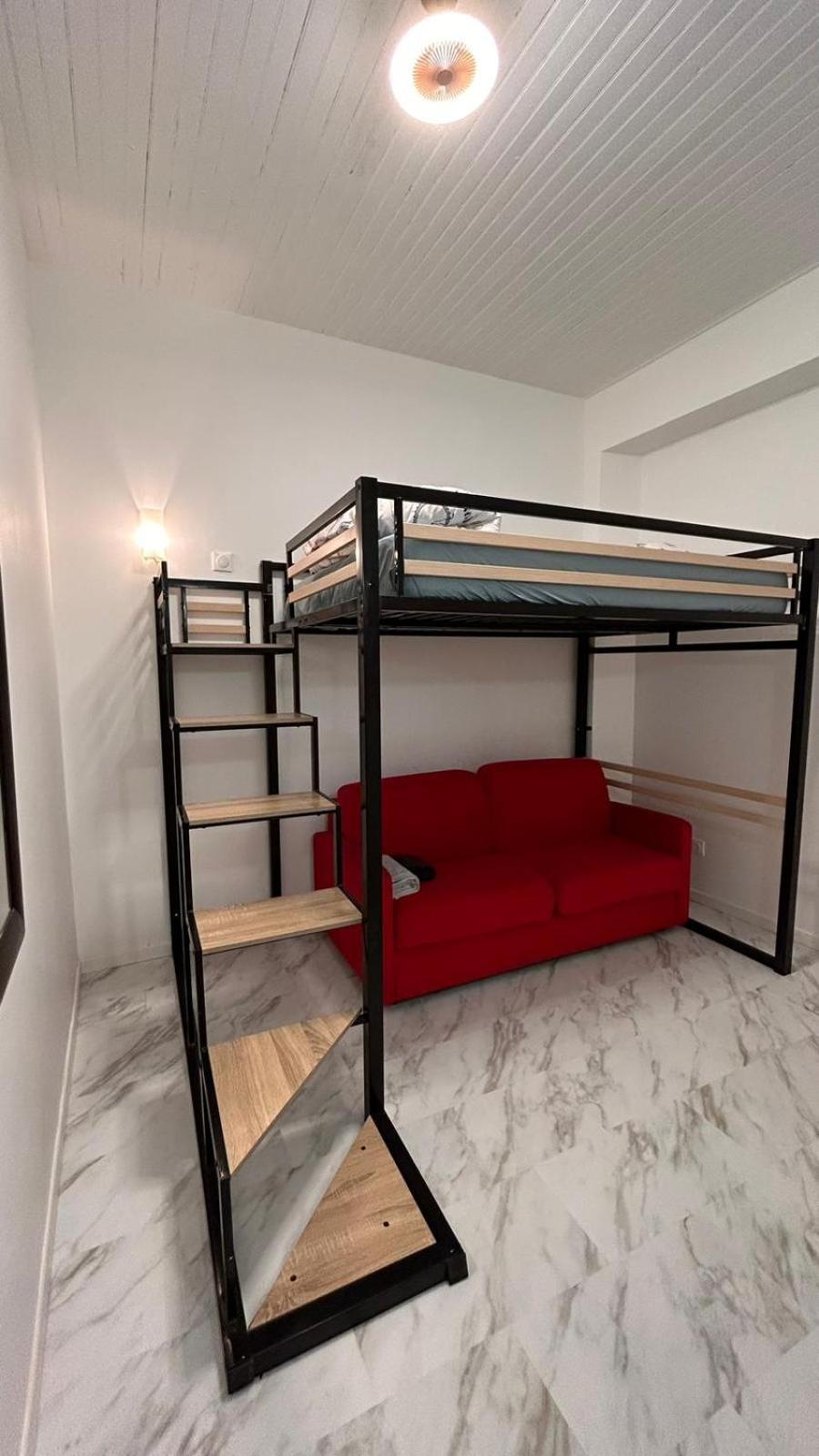 Bed And Breakfast Chez L'Habitant Marseille Ngoại thất bức ảnh