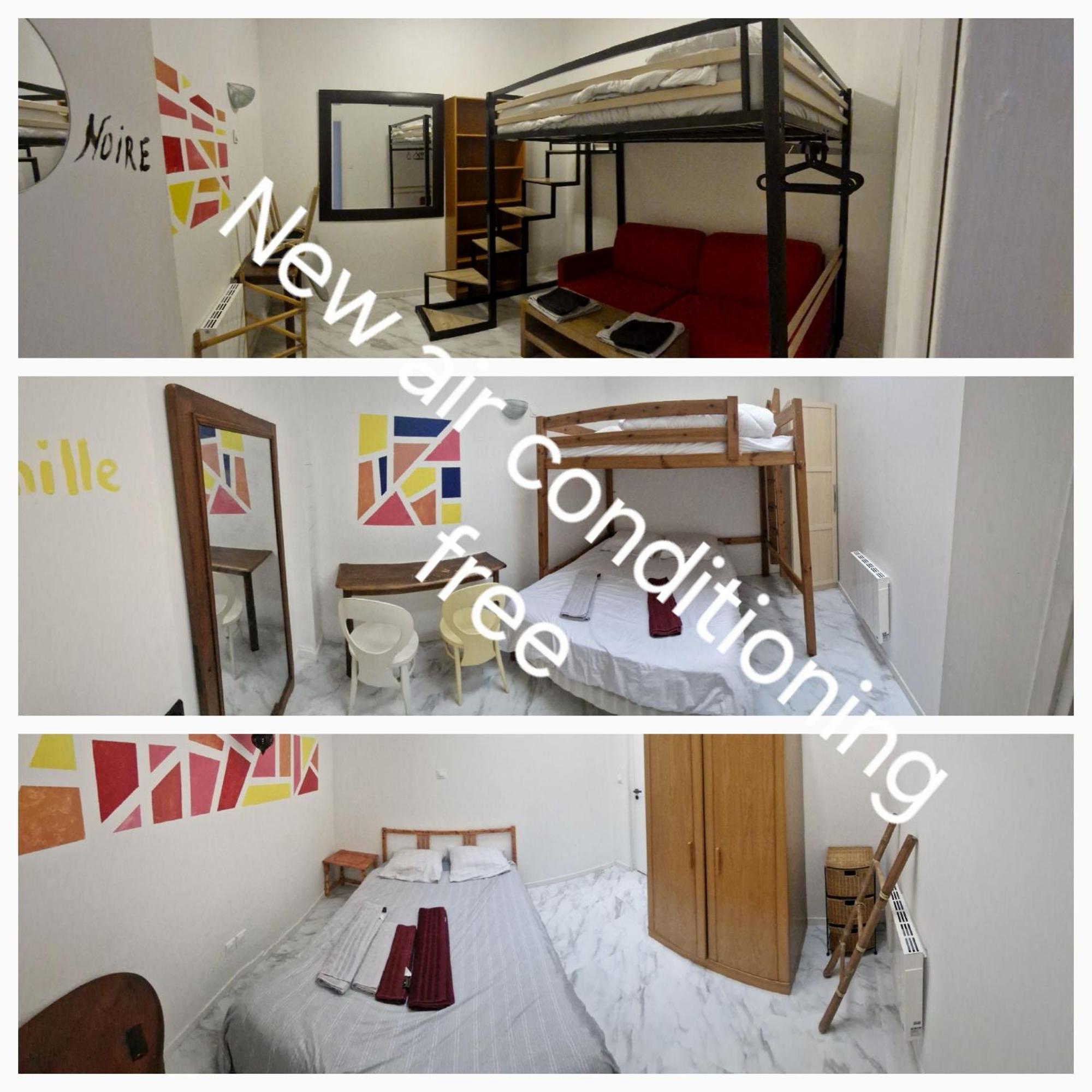 Bed And Breakfast Chez L'Habitant Marseille Ngoại thất bức ảnh